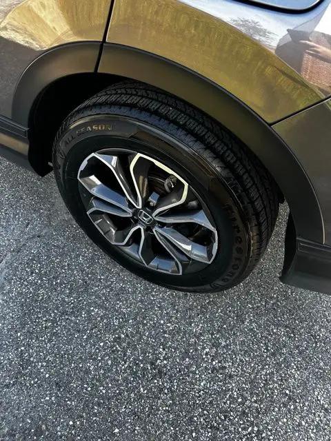2022 Honda CR-V AWD EX