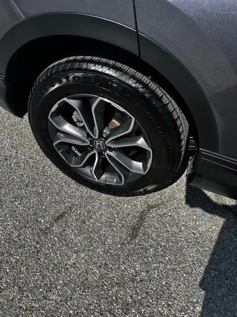 2022 Honda CR-V AWD EX