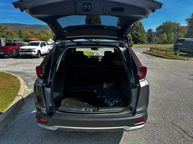 2022 Honda CR-V AWD EX