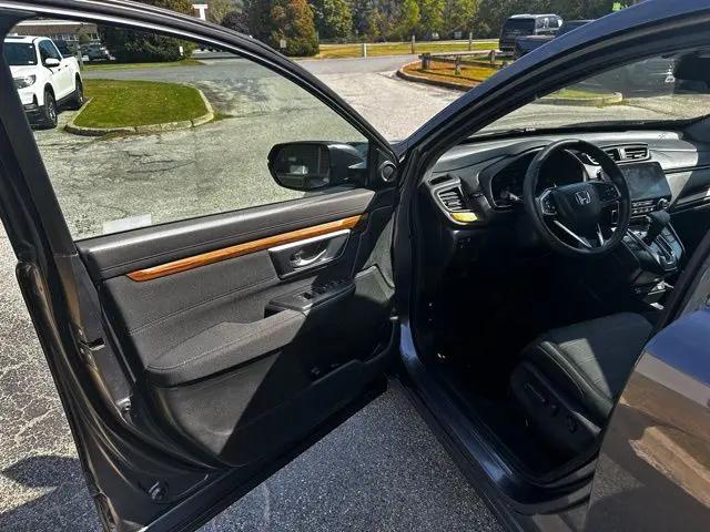 2022 Honda CR-V AWD EX