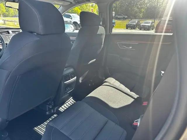 2022 Honda CR-V AWD EX