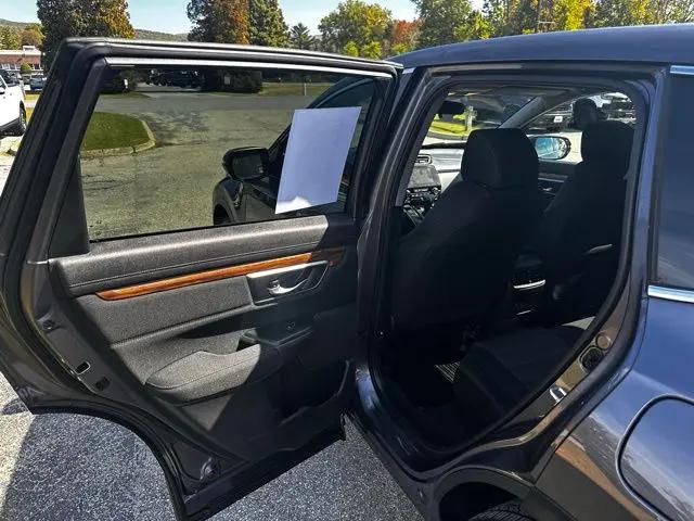 2022 Honda CR-V AWD EX