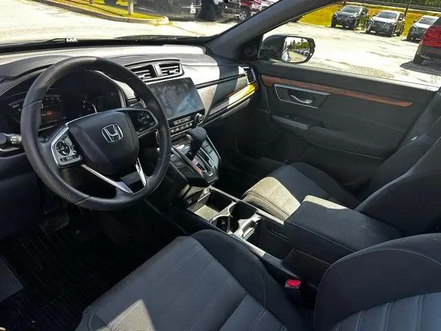 2022 Honda CR-V AWD EX