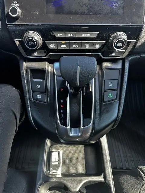 2022 Honda CR-V AWD EX