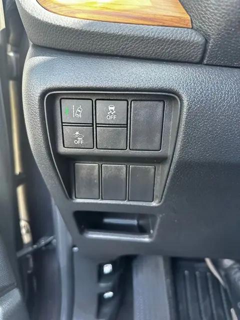 2022 Honda CR-V AWD EX