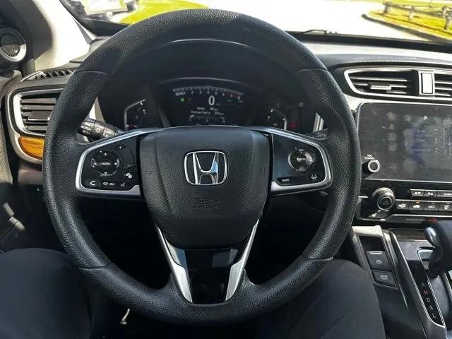 2022 Honda CR-V AWD EX