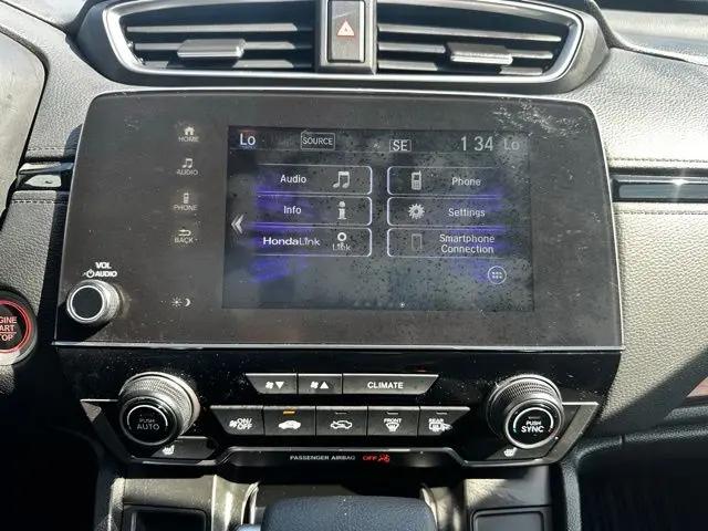 2022 Honda CR-V AWD EX