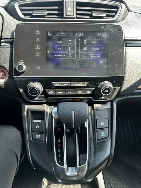 2022 Honda CR-V AWD EX