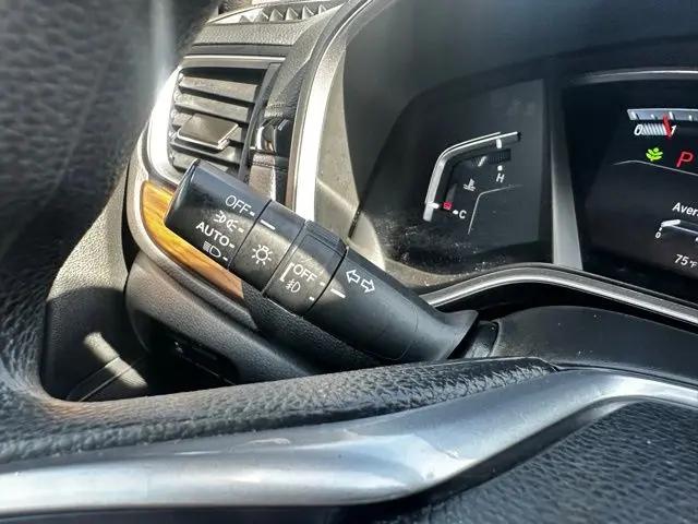2022 Honda CR-V AWD EX
