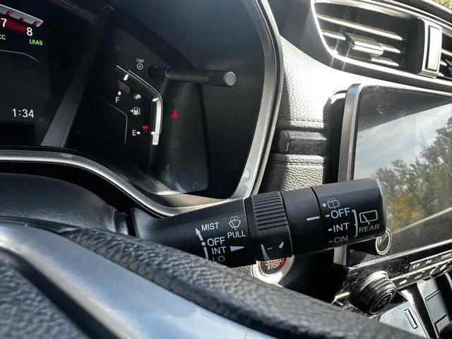 2022 Honda CR-V AWD EX
