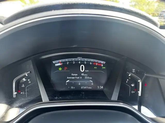 2022 Honda CR-V AWD EX