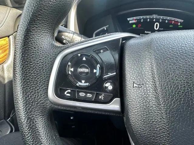 2022 Honda CR-V AWD EX