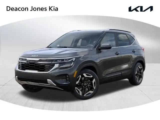 2026 Kia Seltos SX for sale in Goldsboro, NC