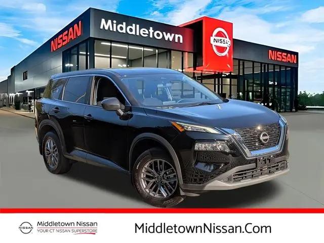 2023 Nissan Rogue S Intelligent AWD for sale in Middletown, CT