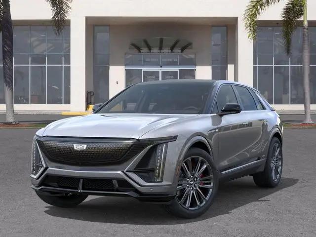 2026 Cadillac iQ V-Series w/1SV
