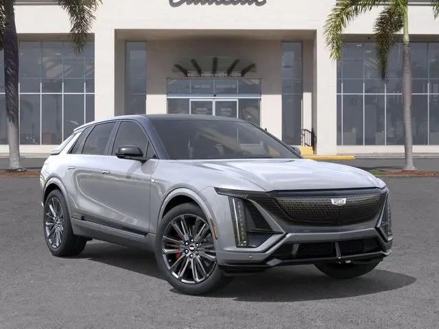 2026 Cadillac iQ V-Series w/1SV
