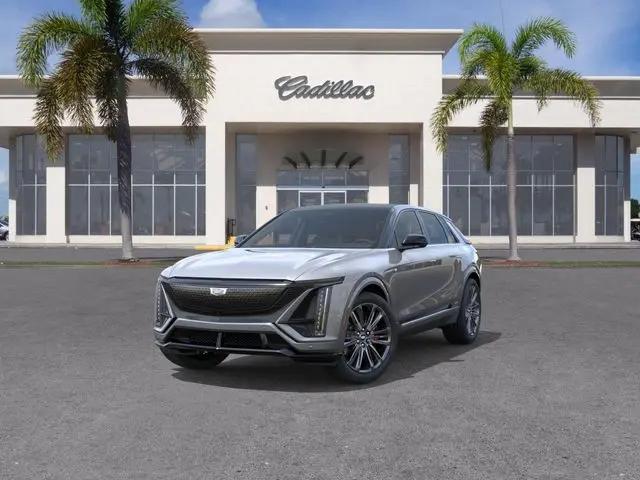 2026 Cadillac iQ V-Series w/1SV