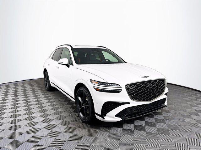 2026 GENESIS GV70 Sport Prestige's photo