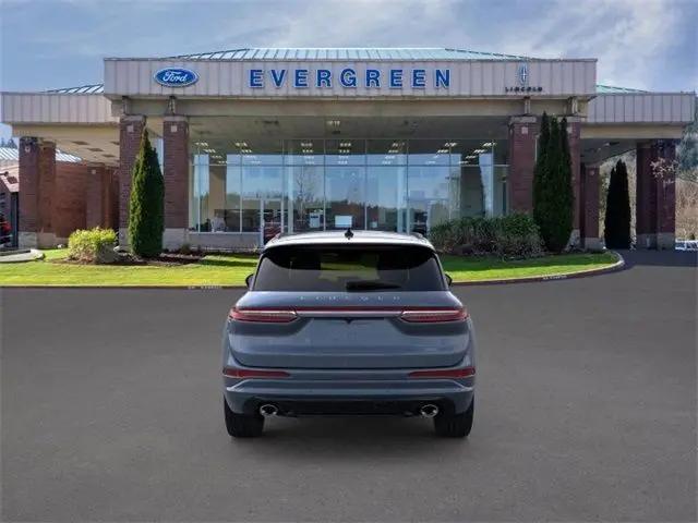 2025 Lincoln Corsair Grand Touring