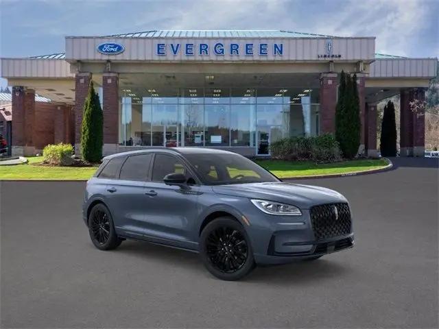 2025 Lincoln Corsair Grand Touring