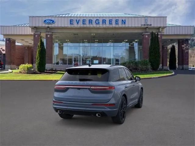 2025 Lincoln Corsair Grand Touring