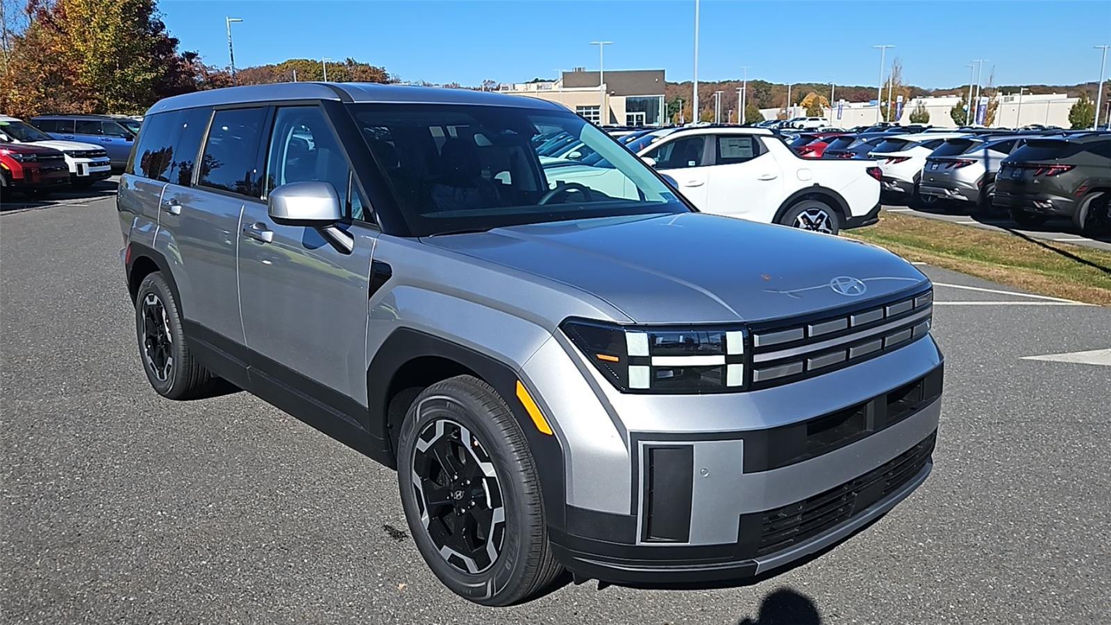 2026 Hyundai Santa Fe SE