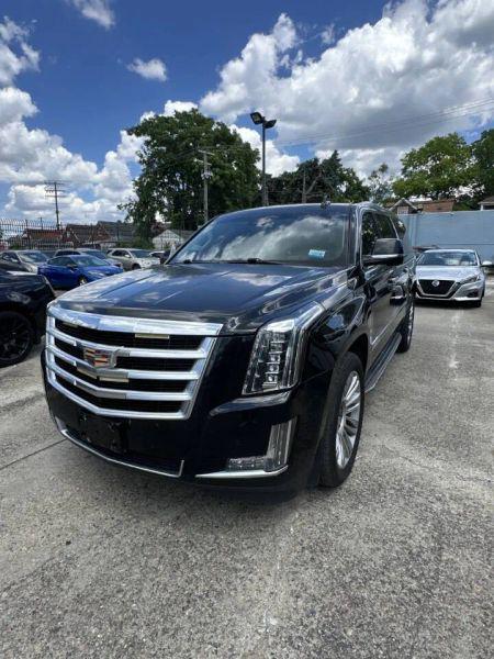 2016 Cadillac Escalade ESV Luxury Collection for sale in Detroit, MI