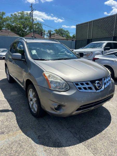 2011 Nissan Rogue SV