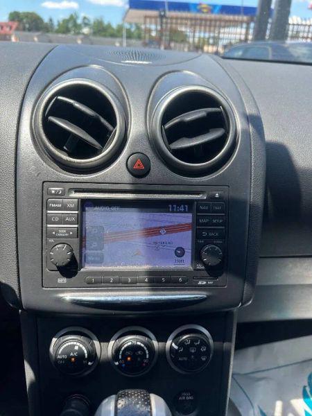 2011 Nissan Rogue SV