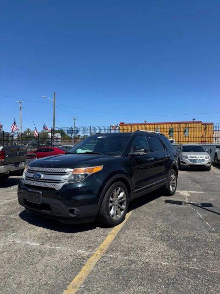 2014 Ford Explorer XLT for sale in Detroit, MI