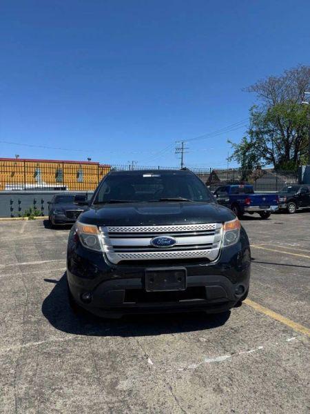 2014 Ford Explorer XLT