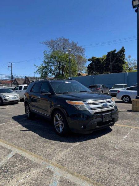 2014 Ford Explorer XLT