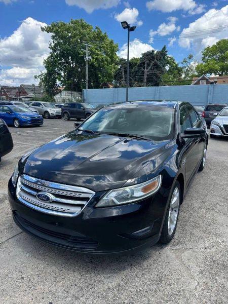 2012 Ford Taurus SEL for sale in Detroit, MI