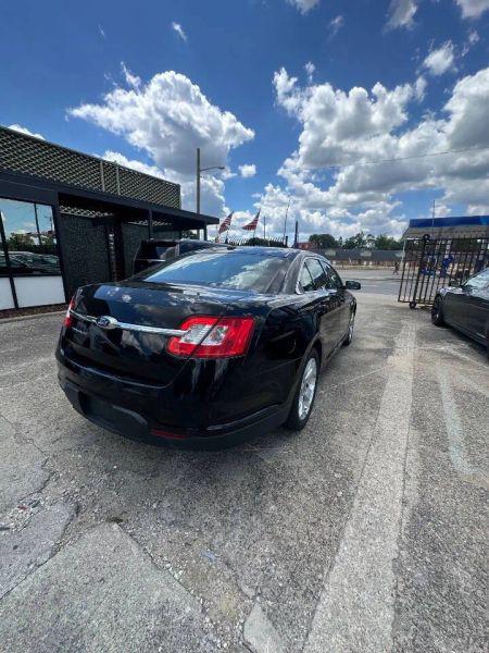 2012 Ford Taurus SEL