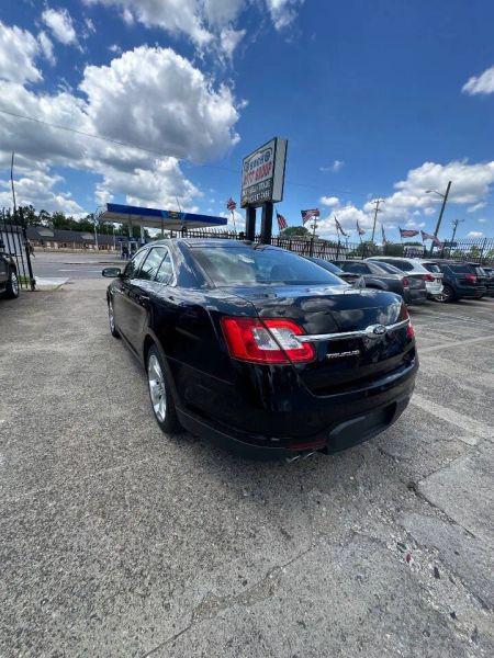 2012 Ford Taurus SEL