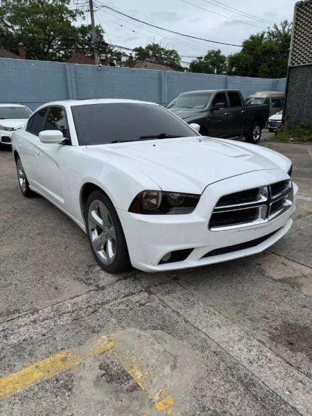 2012 Dodge Charger SXT for sale in Detroit, MI