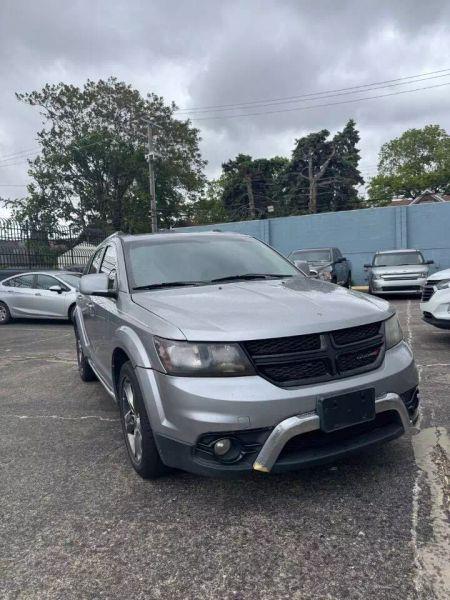 2017 Dodge Journey Crossroad Plus for sale in Detroit, MI