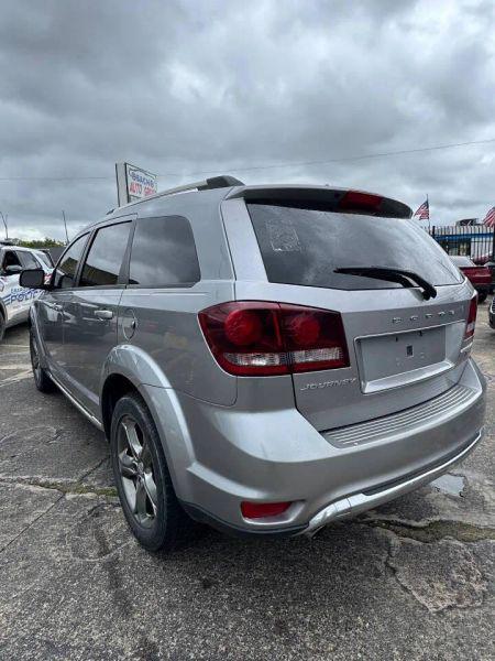 2017 Dodge Journey Crossroad Plus