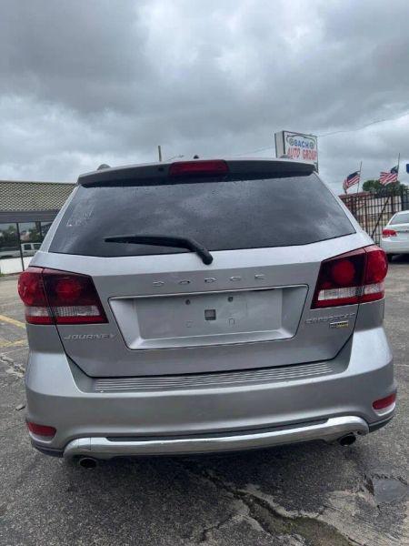 2017 Dodge Journey Crossroad Plus