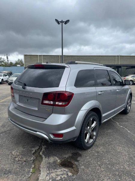 2017 Dodge Journey Crossroad Plus