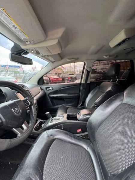 2017 Dodge Journey Crossroad Plus