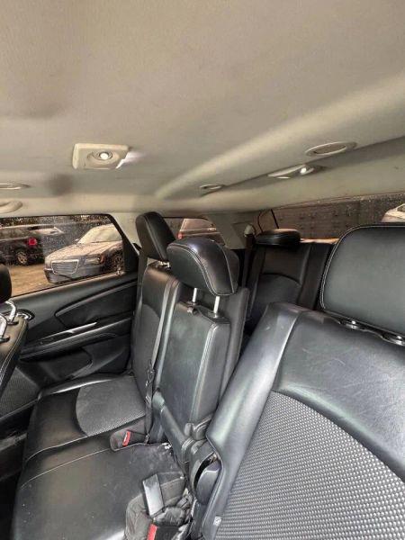 2017 Dodge Journey Crossroad Plus