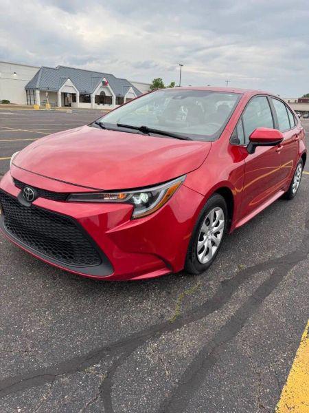 2021 Toyota Corolla LE for sale in Detroit, MI