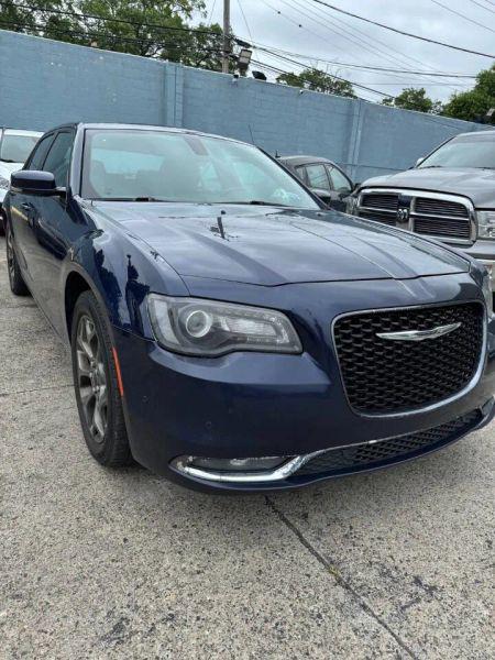 2016 Chrysler 300 300S