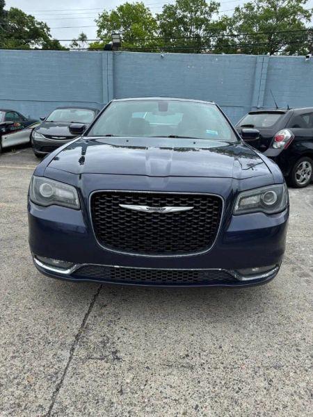 2016 Chrysler 300 300S