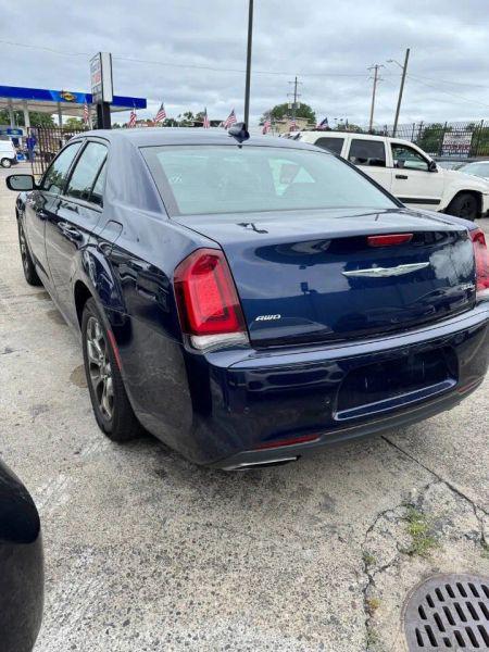 2016 Chrysler 300 300S