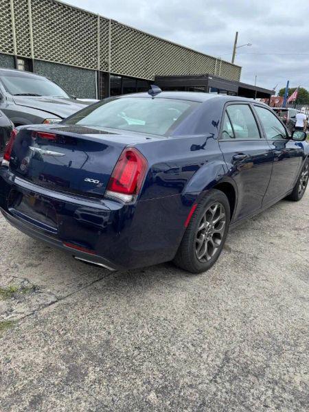 2016 Chrysler 300 300S