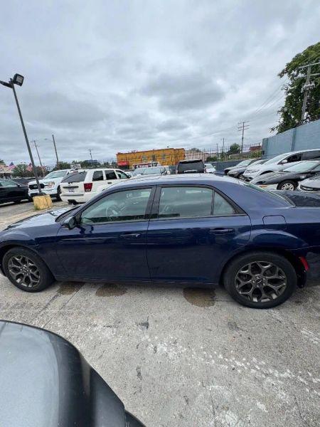2016 Chrysler 300 300S