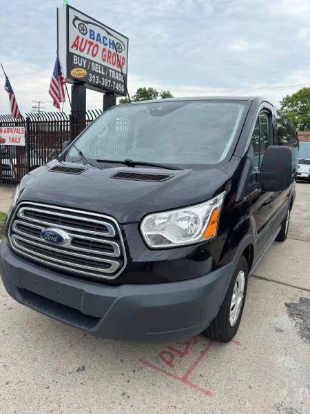 2017 Ford Transit w/Sliding Side Door w/RWB for sale in Detroit, MI