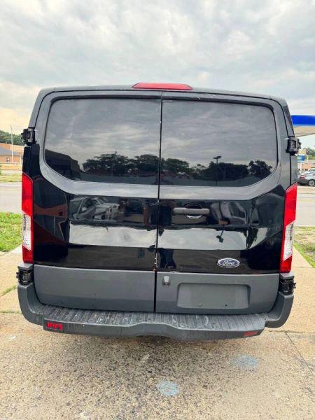 2017 Ford Transit w/Sliding Side Door w/RWB